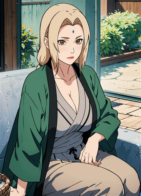 sexy tsunade|Tsunade (Gif) : r/TsunadePorn